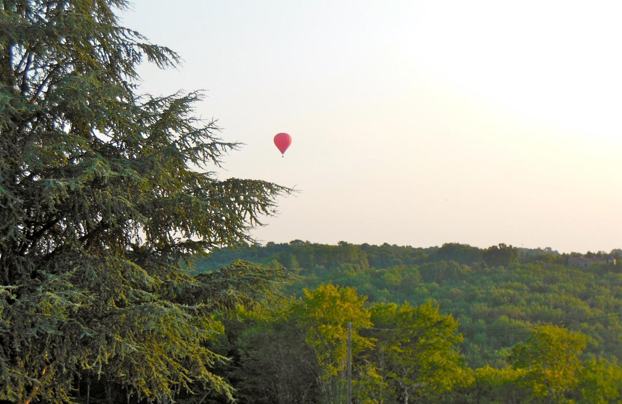 Hauts De Sentelines Sejour Authentique En Pleine Nature Gavaudun Exteriér fotografie